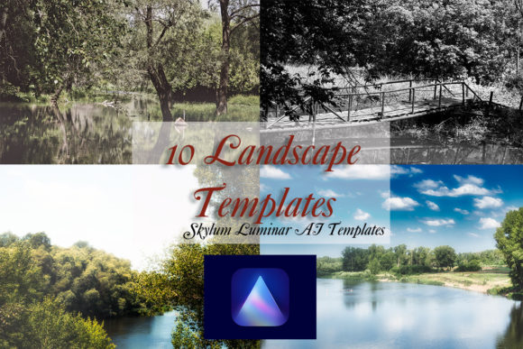 10 Skylum Luminar AI Landscape Templates for Stunning Edits