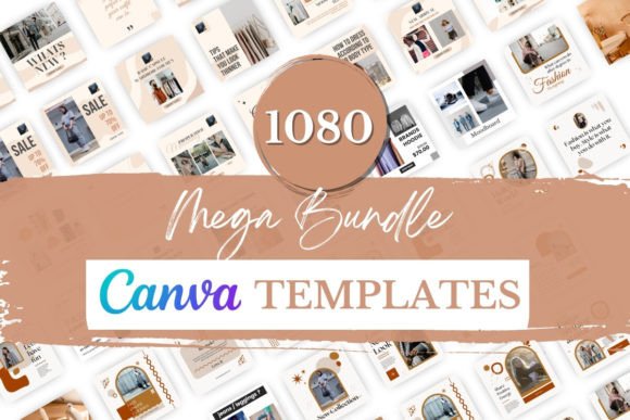 1080 Canva Instagram Post Templates: Your New Design Toolkit