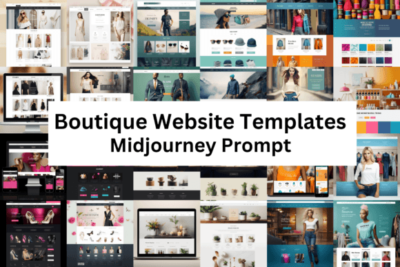 Boutique Website Templates: A Modern Blueprint for Digital Storefronts