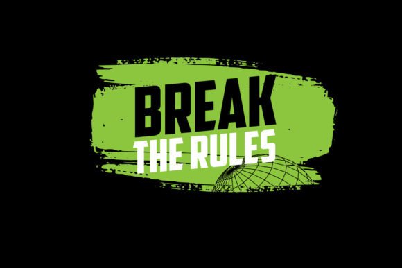 Break Streetwear Design Templates: Your Aesthetic Quotes Collection
