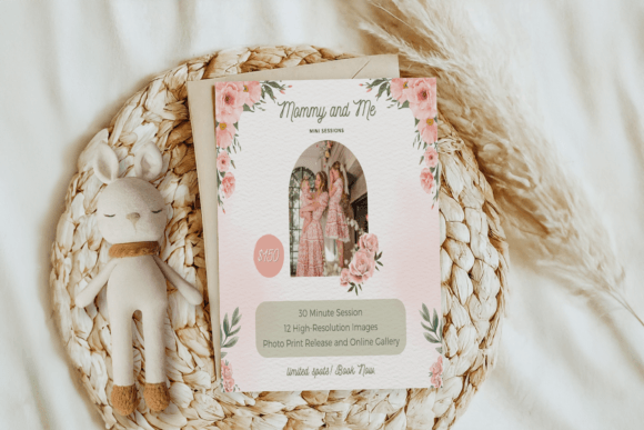 Capturing Connection: The Power of Mommy and Me Mini Session Templates