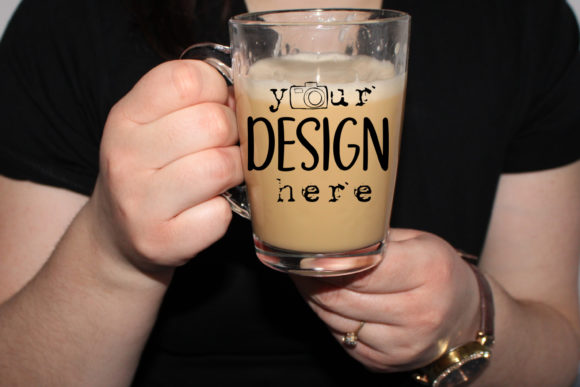 Elevate Your Brand: The Ultimate Mug Mockup & Glass Mug Templates