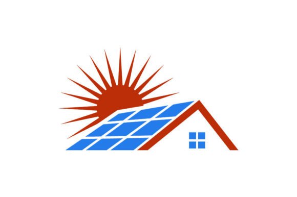 Elevate Your Brand with Solar Panel Logo Design Templates