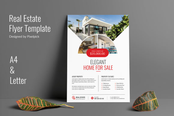 Elevate Your Listings with Professional Real Estate Templates