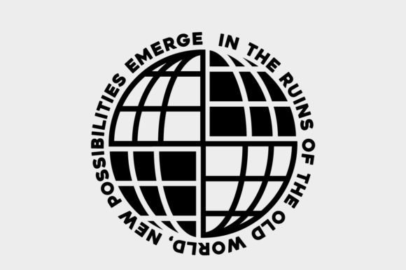 Global Aesthetics: Streetwear Design Templates Globe