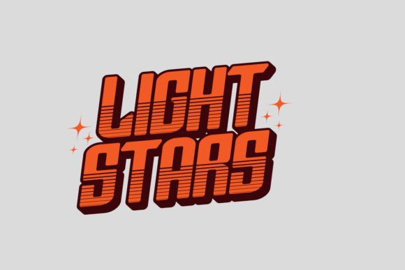 Light Star Tshirt Design Templates: Your Aesthetic Quote Collection