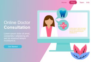 Modern Vector Illustrations for Web & Mobile Design