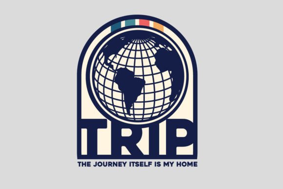 Unleash Your Brand: Trip T-Shirt Design Templates for Streetwear & Beyond