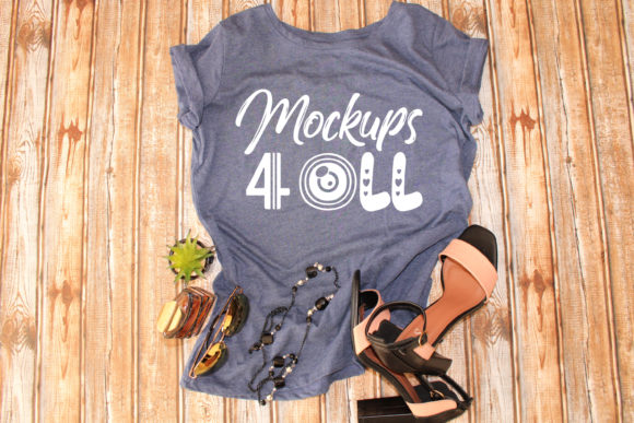 Woman Design Mockup: Fashion Templates for Your Brand